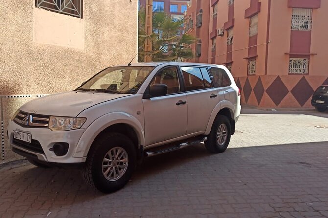 Marrakech Airport Transfer ( ONE WAY Pick-Up Or/Ou ONE WAY Drop-Off) - Overview of Transfer Service