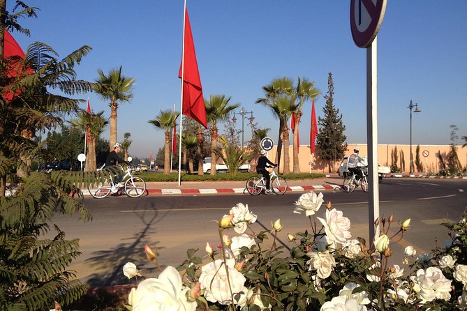 Marrakech City Bike Tour - Start Time and Cancellation Policy