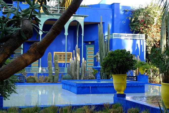 Marrakech City Highlights Half-Day Tour - Traveler Tips and Reviews