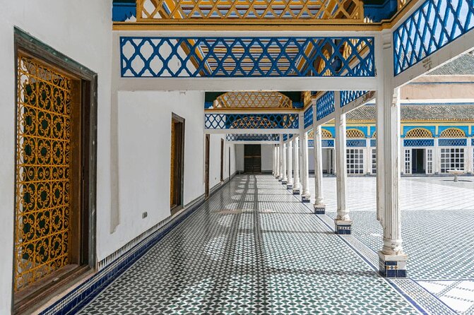 Marrakech City Tour: Private Guided Tour - Reviews and Ratings