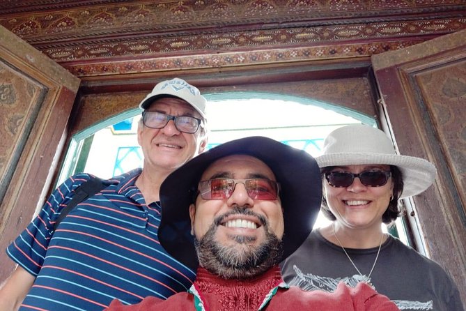 Marrakech City Tour With a Private Local Tour Guide - Tour Logistics