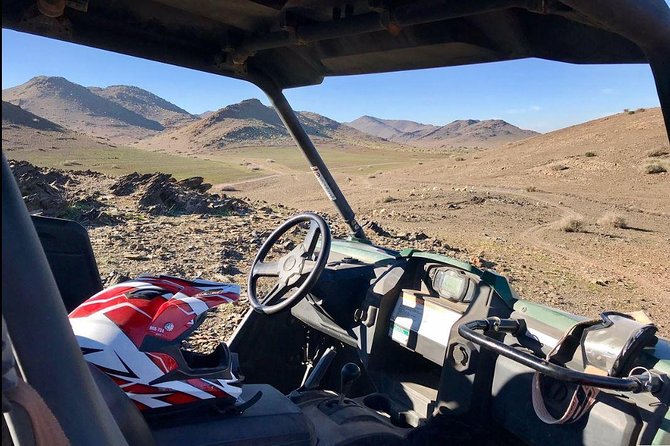Marrakech Desert Buggy Tour Including Berber Tea Break and Transfer - Common Questions