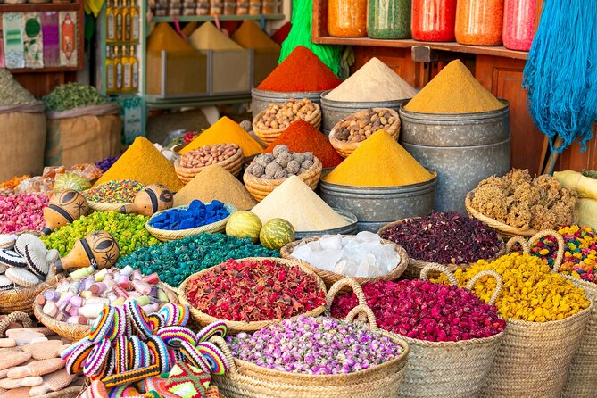 Marrakech: Exclusive Private Shopping Adventure in the Souks - Viators Terms and Conditions