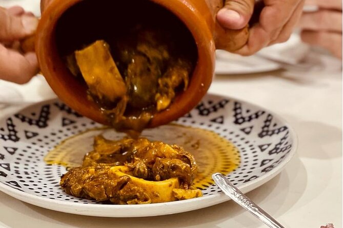Marrakech Food Tasting Experience Including Dinner - Tour Details
