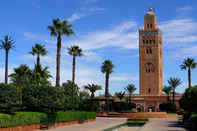 Marrakech: Historical Private Tours - Half-Day - Refreshing Mint Tea Break