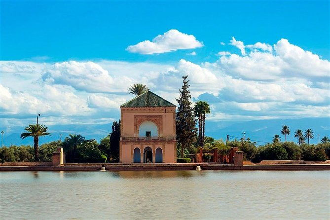 Marrakech Medina Walking Tour: Half-Day Guided Tour - Tour Details