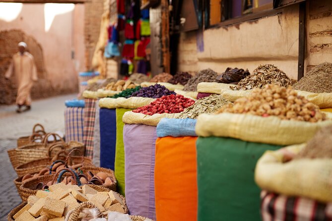 Marrakech Medina Walking Tour With Official Local Guide - Positive Experiences