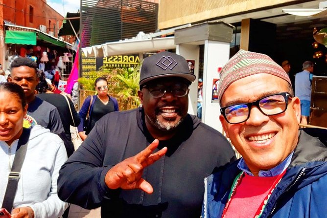Marrakech Old Stories Shopping Experience - Uncovering Marrakechs Traditional Crafts