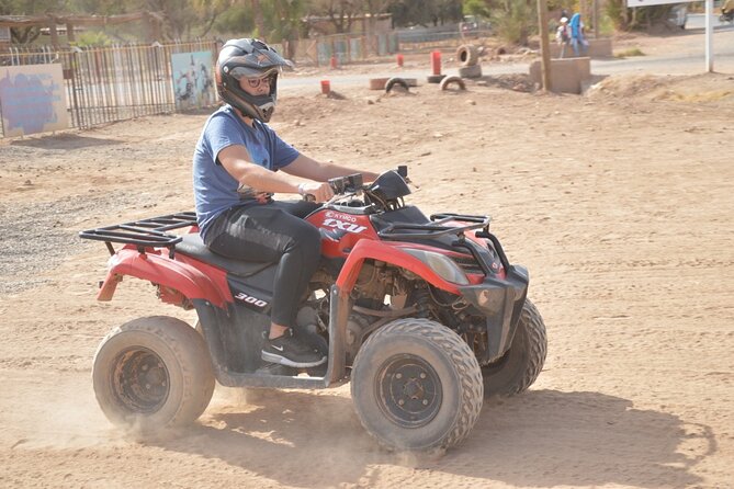 Marrakech Palm Grove 2-Hour Quad Biking Adventure. - Traveler Photos