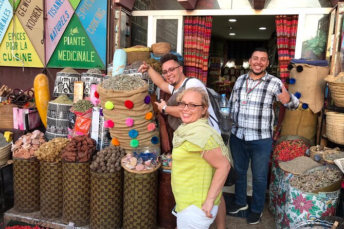 Marrakech Private Souks Shopping Tour - Bargaining Tips and Techniques