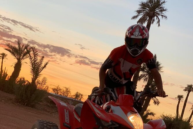 Marrakech Quad Bike - Pricing and Booking Details