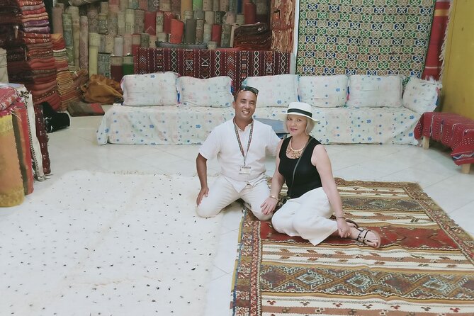 Marrakech Shopping Hidden Souks : Private Tour - Overview of the Private Shopping Tour