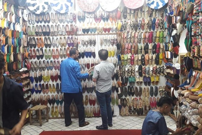 Marrakech Shopping Souks Tour By Local Guide - Highlights of the Local Guide-led Tour