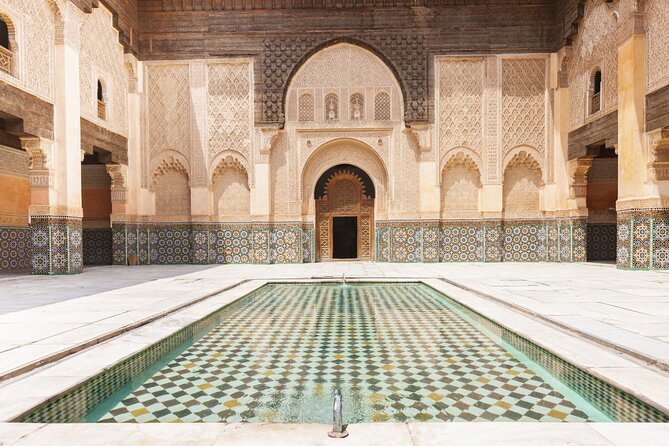 Marrakech The History and Culture Day Trip - Places to Visit