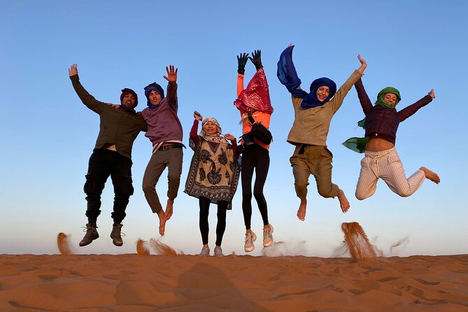 Marrakech to Fez Popular 3-Day by Merzouga Desert Overnight Tour - Whats Included