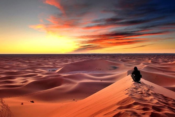 Marrakech to Merzouga 3 Day Desert Safari - Traveler Reviews and Ratings