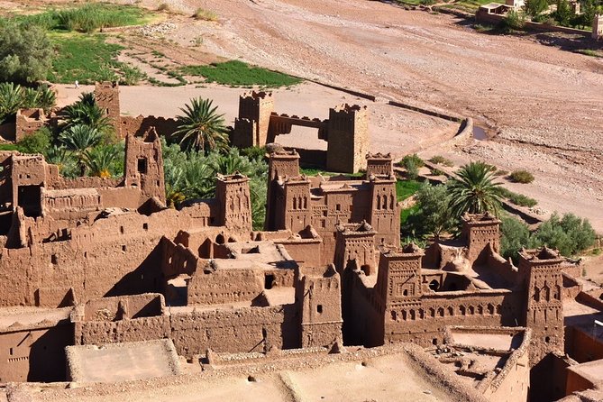 Marrakech to Merzouga Desert 3 Days Tour With Luxury Camp - Overnight Camel or 4x4 Safari in the Merzouga Desert