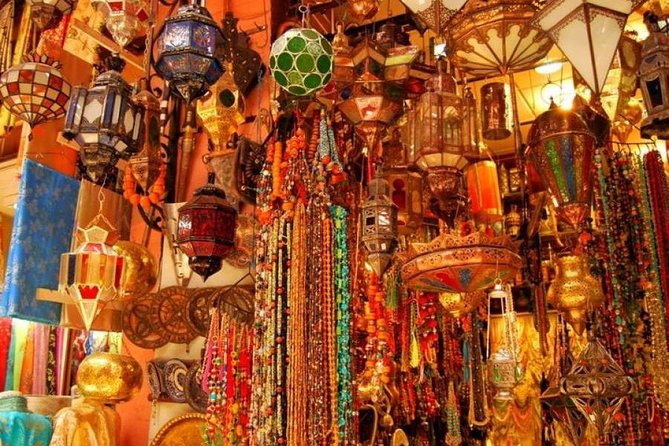 Marrakech Walking Tour With Official City Guide - Local Guide and Multilingual Assistance