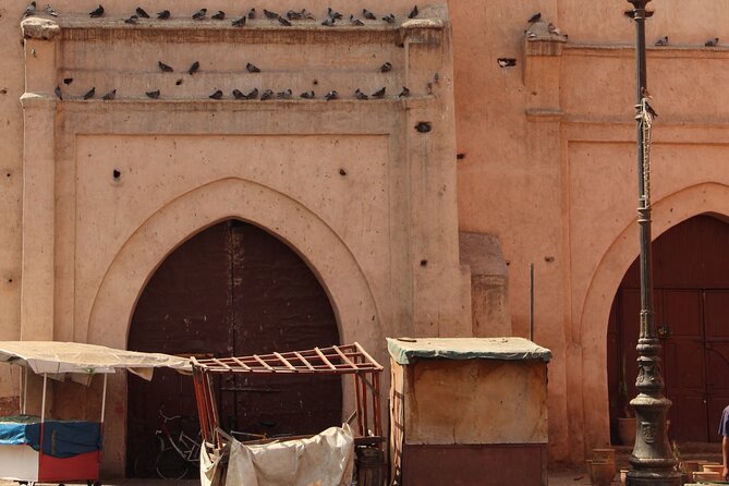 Marrakech Walking Tour - Inclusions in the Tour