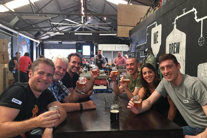 Marrickville Brewery Tour - Visit Three Inner West Breweries