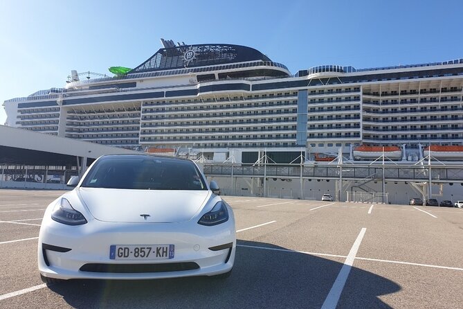 Marseille Airport Transfer to Cassis La Ciotat - Benefits of Booking in Advance