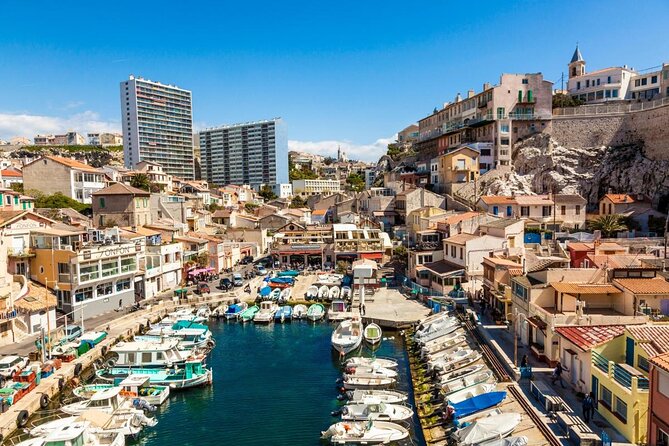 Marseille E-Bike Shore Excursion to Calanques National Parc - Select Date and Travelers