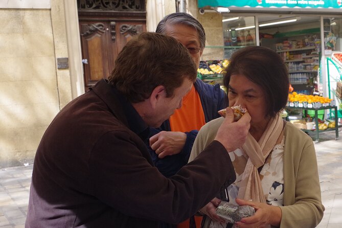 Marseille Express Walking Food Tour - Rich History as a Port City