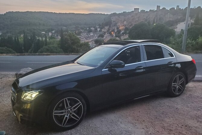 Marseille Provence Airport Transfer Saint-Tropez - Top Attractions and Activities in Saint-Tropez