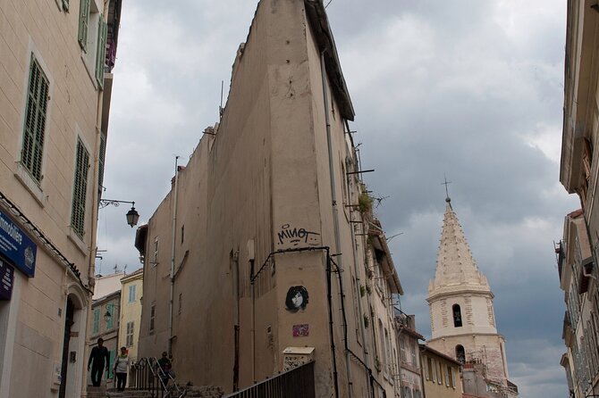 Marseille Scavenger Hunt and Best Landmarks Self-Guided Tour - Tour Inclusions