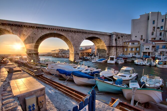 Marseille Self-Guided Audio Tour - Cancellation Policy