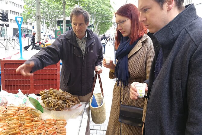Marseille Walking Food and Culture Tour 3 Hour Private Tour - Location