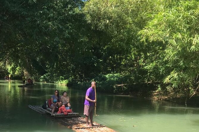 Martha Brae Rafting Ocho Rios, Runaway Bay, Falmouth&Montego Bay - Booking and Confirmation