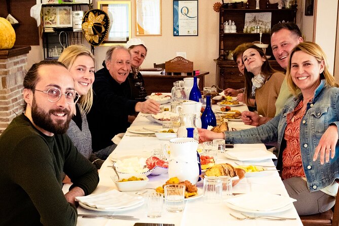 Matera Cooking Class - Logistics and Accessibility