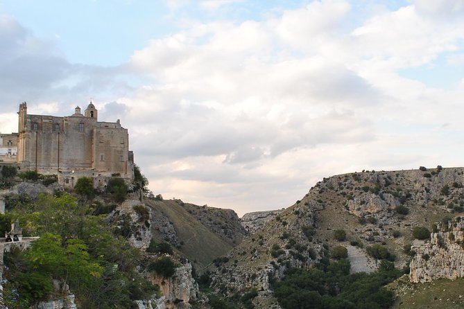 Matera Half Day Tour: With Transfer From Bari or Elsewhere. - Tour Details