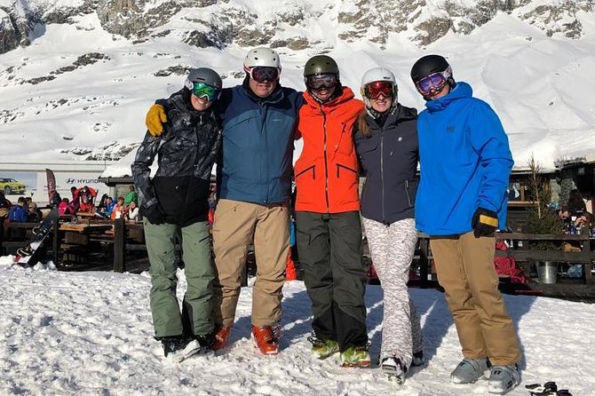 Matterhorn Private Skiing Day With Pick-Up From Zermatt - Includes Hotel or Chalet Pickup in Zermatt