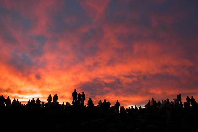 Maui Haleakala Sunrise Downhill Bike Tour With Mountain Riders Rated #1 - Safety and Comfort
