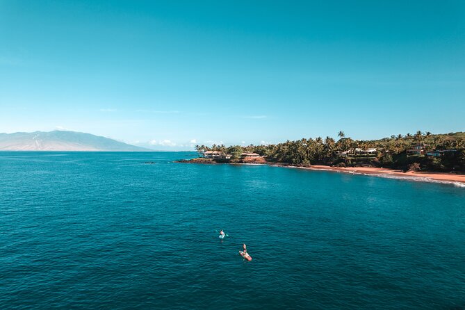 Maui'S ONLY Electric Powered Kayak & SUP Hybrid Rentals. - Inclusions