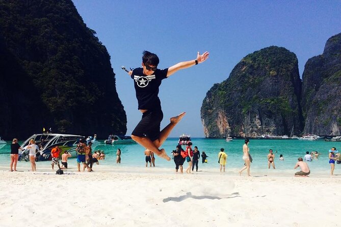 Maya Bay, Phi Phi & Khai Island Speedboat Trip Include Lunch & National Park Fee - Tour Overview