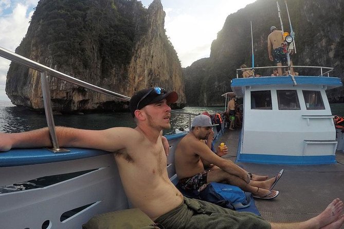 Maya Bay Sleep Aboard Tour From Phi Phi - Additional Information and Requirements