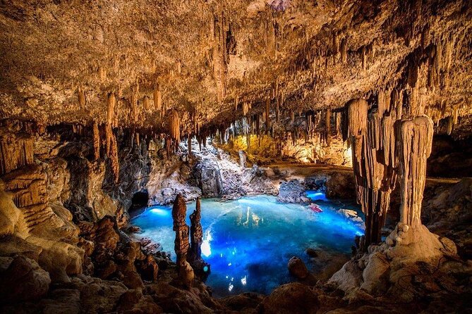 Mayan Underworld Experience (Cenote-Museum) - Duration: 1 Hour of Adventure and Exploration