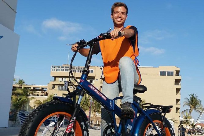 Mazatlan Smart Bike Tour - Cancellation Policy