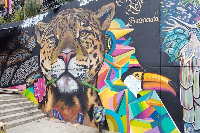 Medellín & Comuna 13 Private Tour - Cancellation Policy
