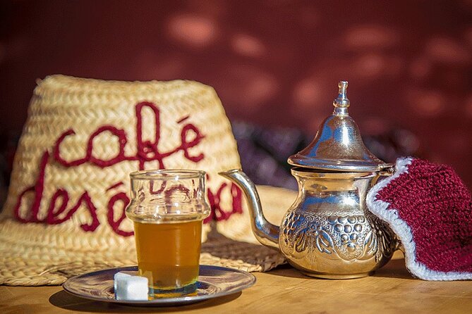 Medina Food Tasting in Marrakech - Sample Menu Highlights