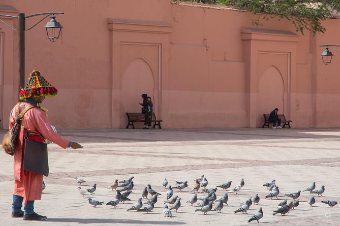 Medina of Marrakech Walking Tour - Sights and Attractions