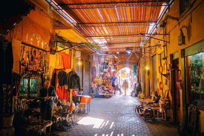 Medina Of Marrakesh Shopping Tour - Traveler Photos and Reviews