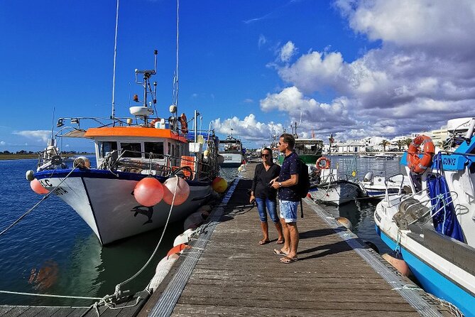 Meet Santa Luzia, the Octopus Capital, in a 100% Electric Tuk Tuk in Salinas - Discovering the Charm of Santa Luzia