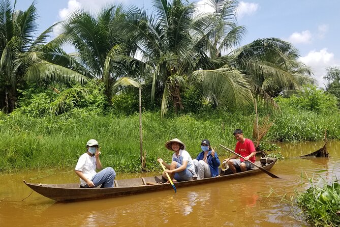 Mekong Delta 1 Day Cooking Classes & BBQ Lunch - Private Luxury Tour - BBQ Lunch
