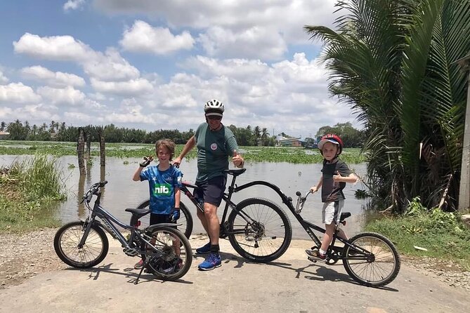 Mekong Delta 2 Days 1 Nights Cycling Trip - Cycling Routes and Highlights
