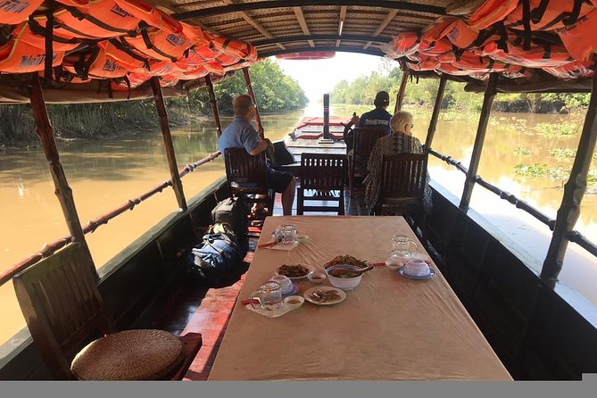 Mekong Delta 4-Day Small-Group Tour  - Ho Chi Minh City - Directions and Logistics