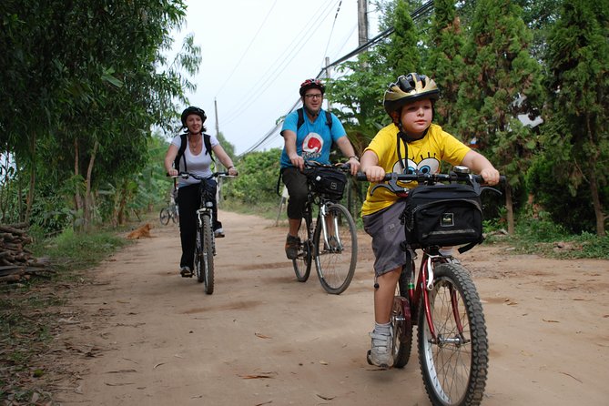 Mekong Delta Cycling Tour 3 Days - Pickup Points and Transportation